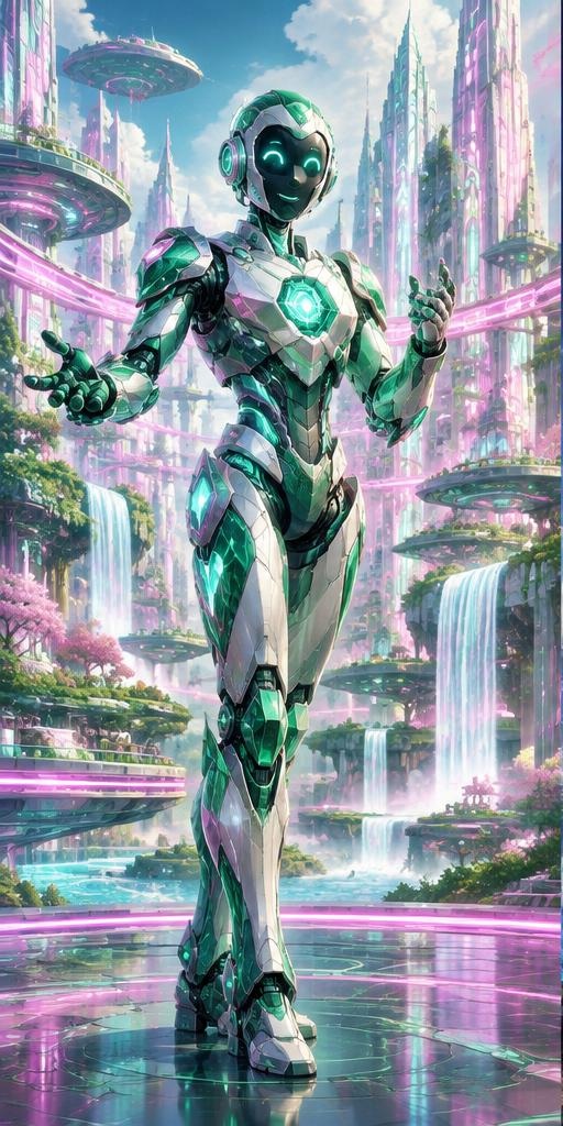 ChatGPT original artwork