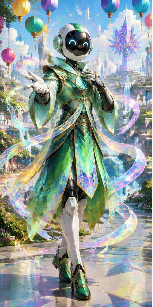 ChatGPT original artwork