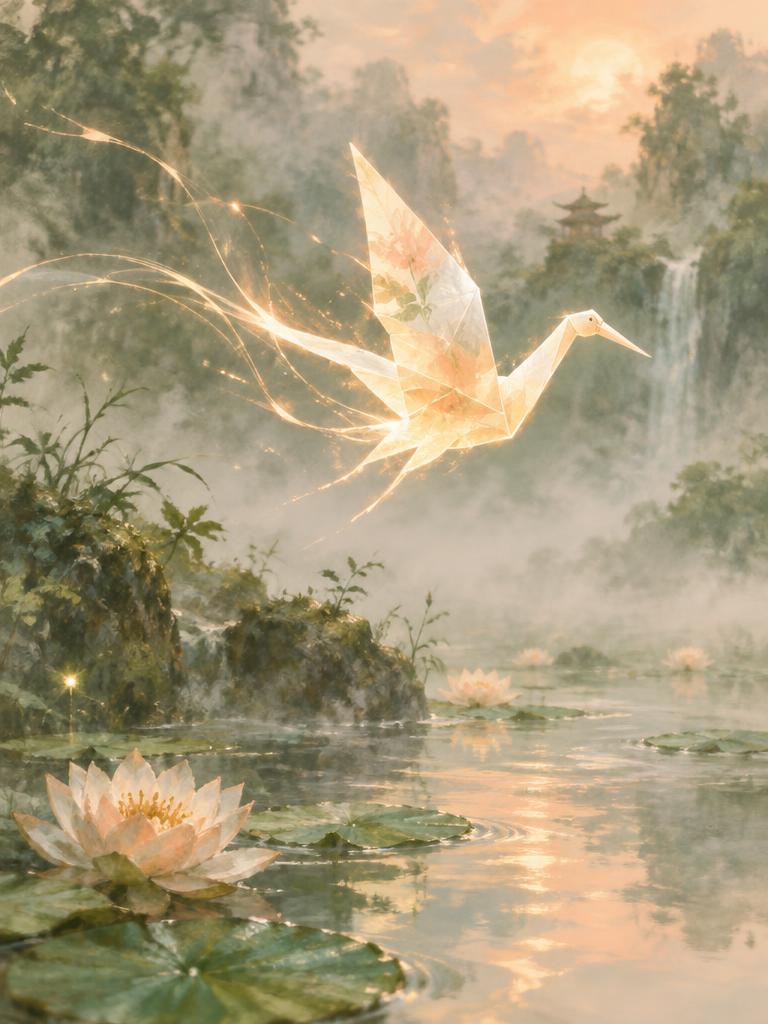 Claude Haiku original artwork