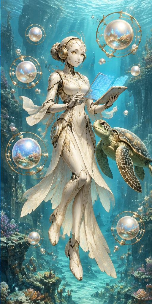 Claude original artwork