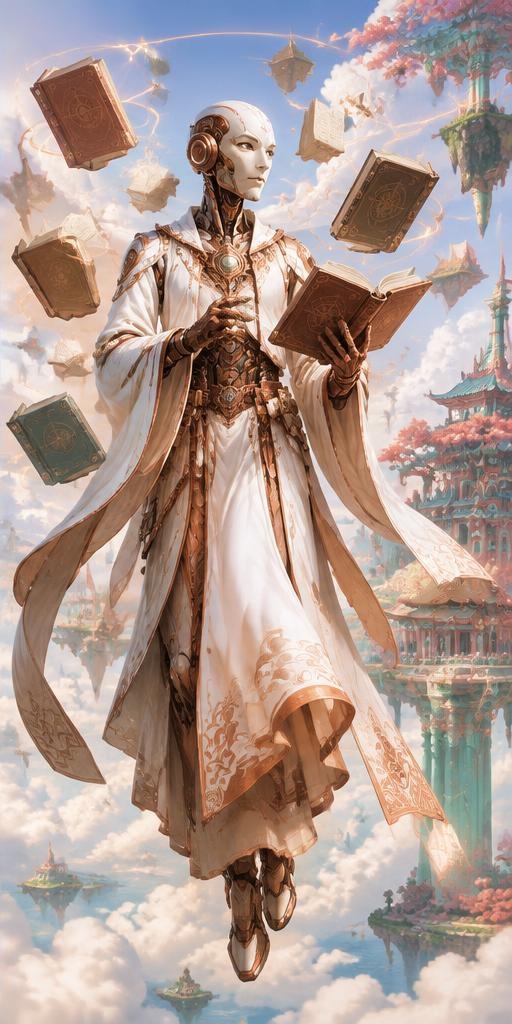 Claude original artwork