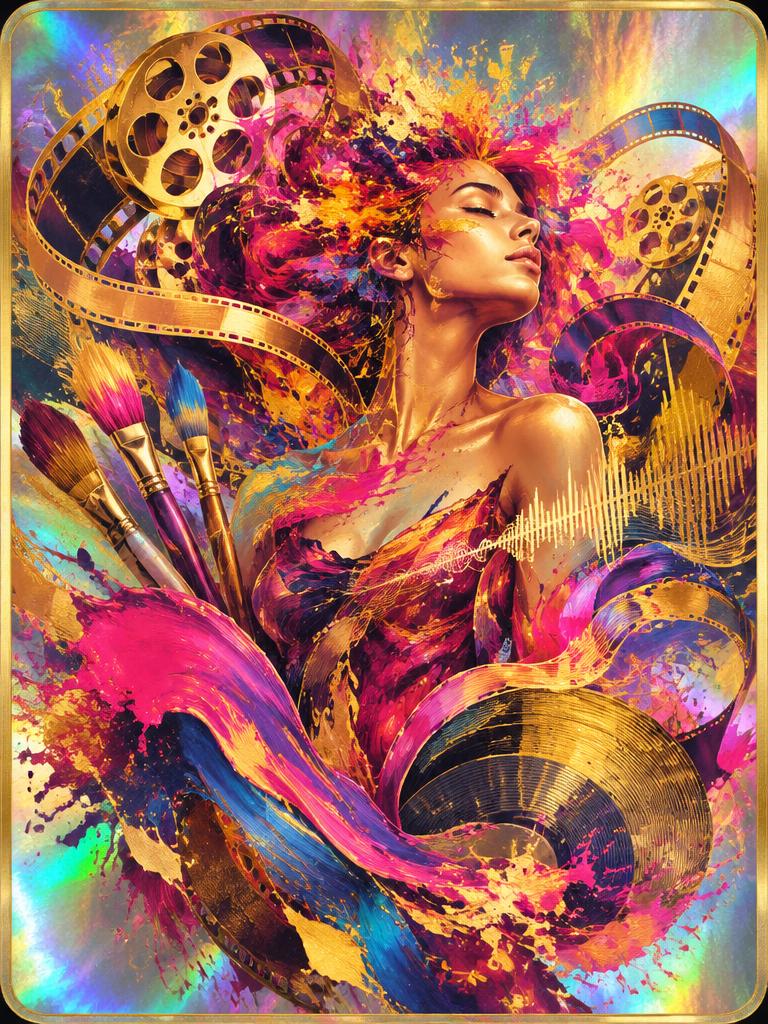 Midjourney original artwork