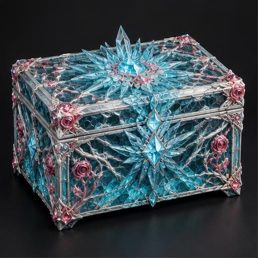 Frostbound collector’s box artwork