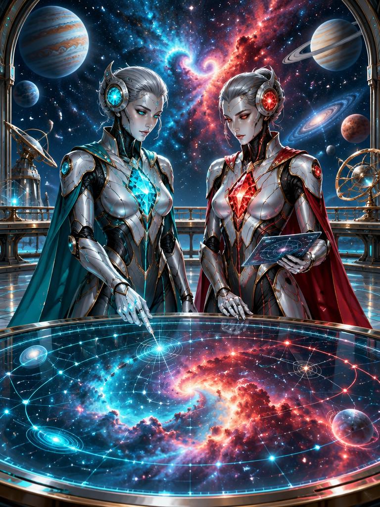 Gemini original artwork