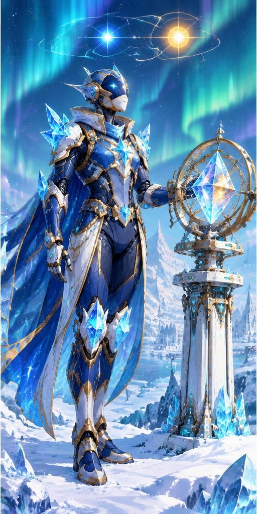 Gemini original artwork