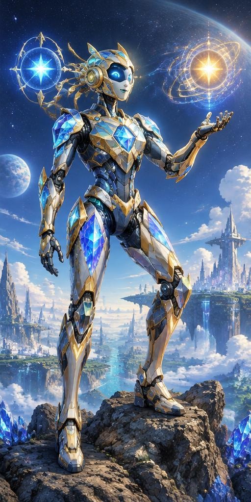 Gemini original artwork