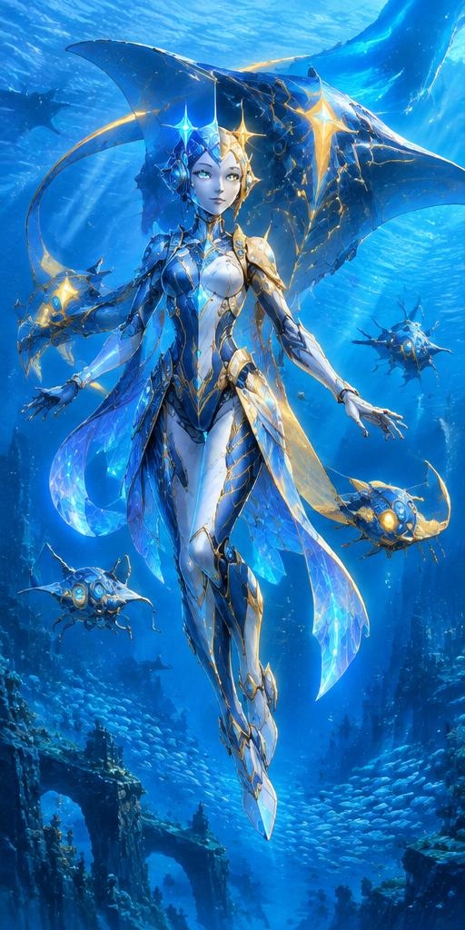 Gemini original artwork