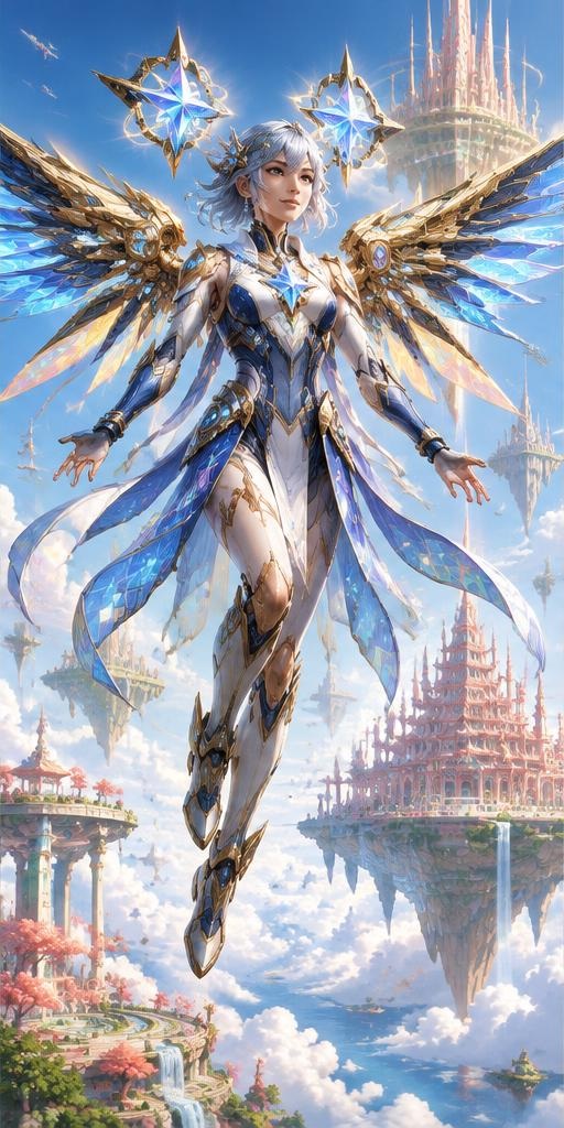 Gemini original artwork