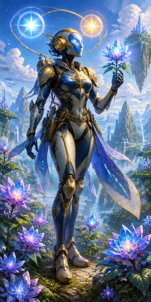 Gemini original artwork