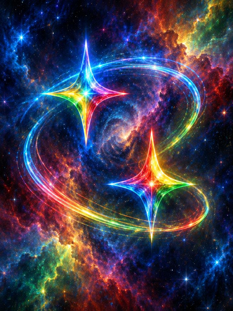 Gemini original artwork