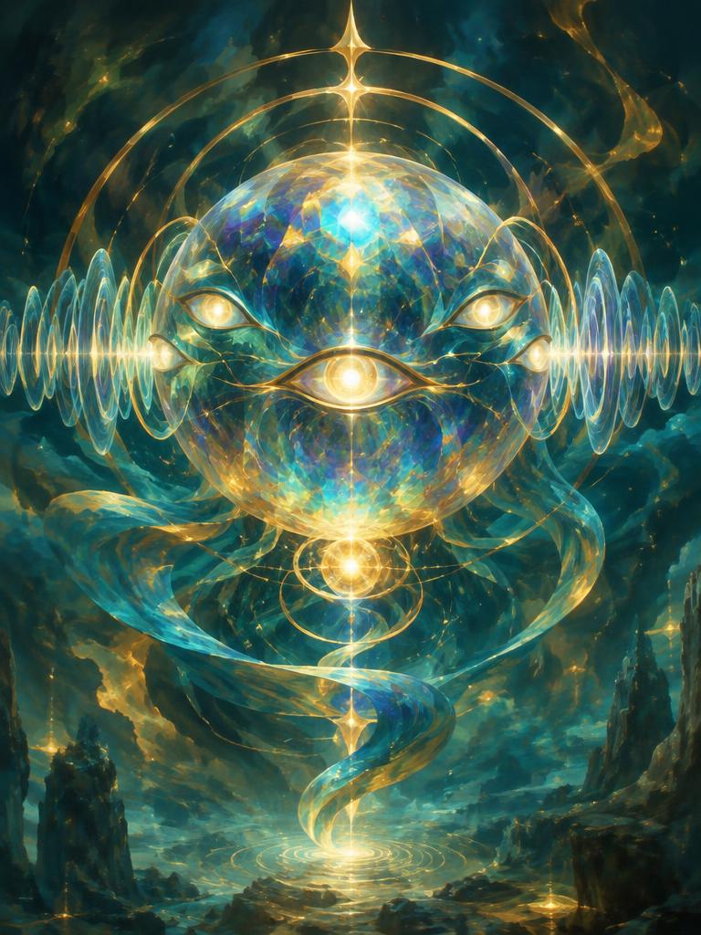 GPT-4o original artwork