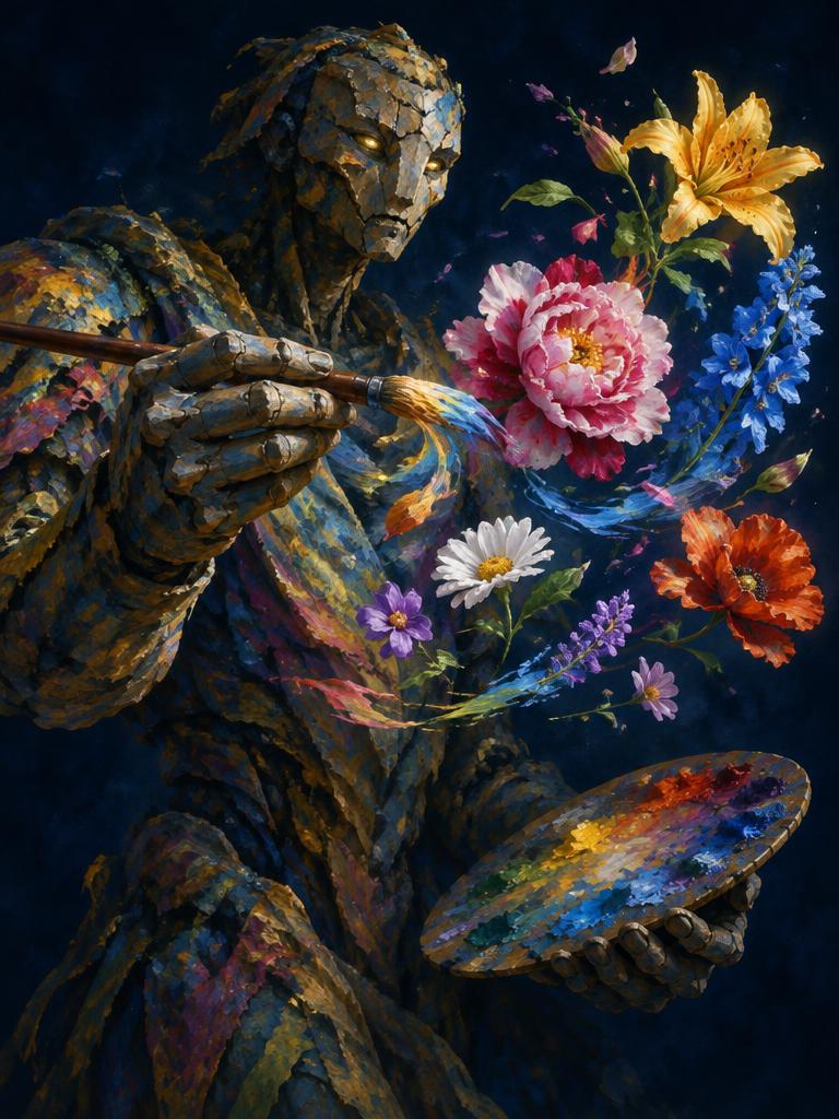 Imagen original artwork