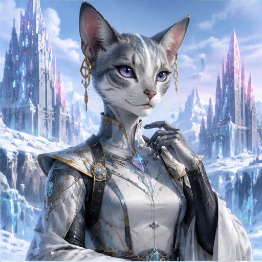 Le Chat original artwork