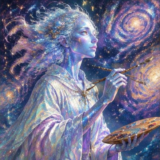 Midjourney original artwork