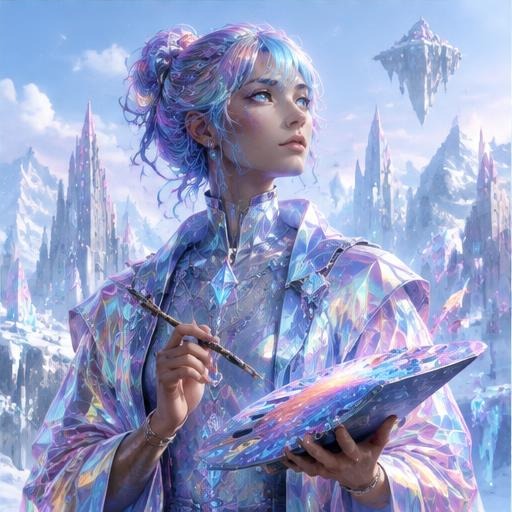 Midjourney original artwork