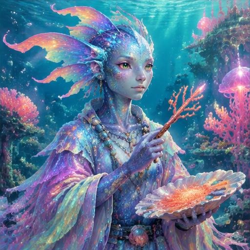 Midjourney original artwork