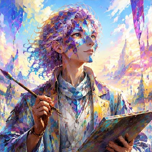 Midjourney original artwork