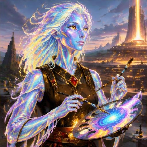Midjourney original artwork